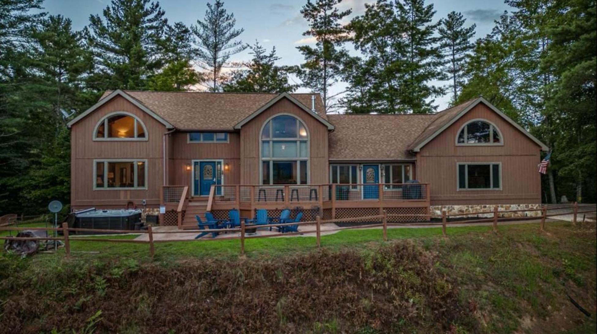 Lookout Lodge Bryson City Exterior photo